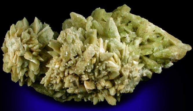 Brazilianite from Lavra do Corrego Frio, Linpolis, Divino das Laranjeras, Minas Gerais, Brazil (Type Locality for Brazilianite)