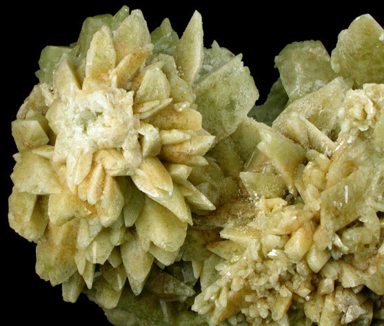 Brazilianite from Lavra do Corrego Frio, Linpolis, Divino das Laranjeras, Minas Gerais, Brazil (Type Locality for Brazilianite)