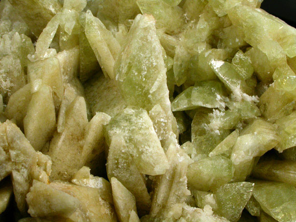 Brazilianite from Lavra do Corrego Frio, Linpolis, Divino das Laranjeras, Minas Gerais, Brazil (Type Locality for Brazilianite)