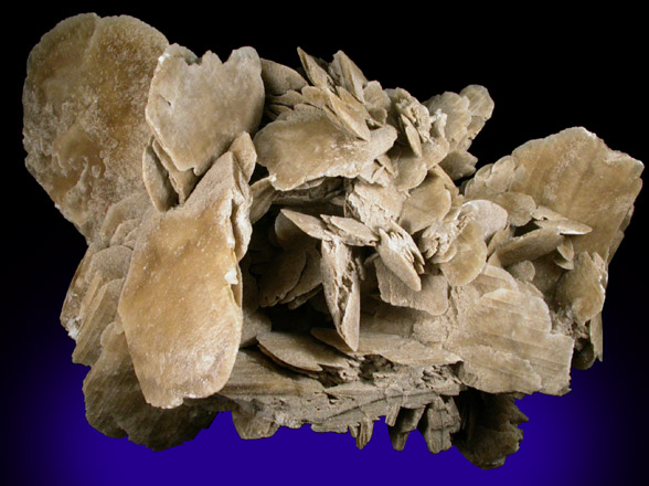 Gypsum from Chihuahua, Mexico