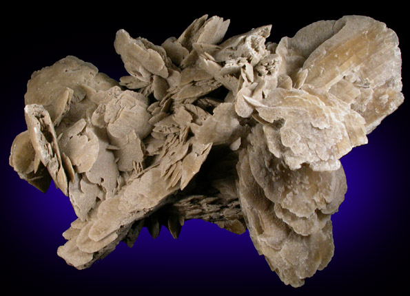 Gypsum from Chihuahua, Mexico