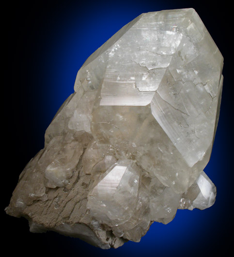 Calcite on Calcite from Shullsburg District, Lafayette County, Wisconsin