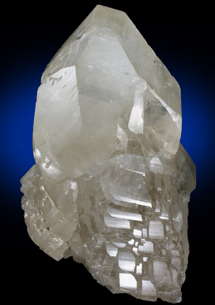 Calcite on Calcite from Shullsburg District, Lafayette County, Wisconsin