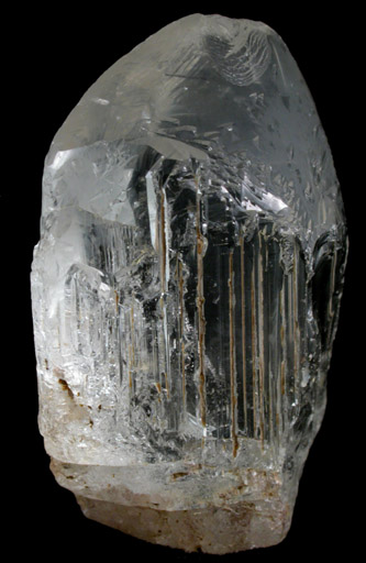 Topaz from Tres Barras Mine, Teofilo Otoni, Minas Gerais, Brazil