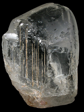 Topaz from Tres Barras Mine, Teofilo Otoni, Minas Gerais, Brazil