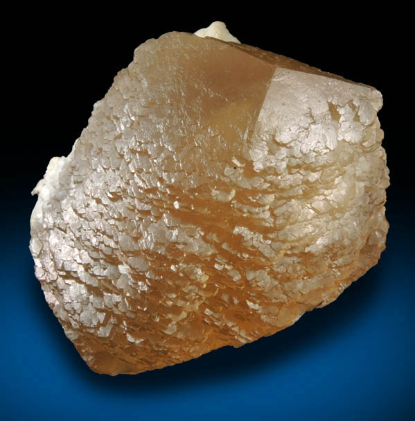 Calcite with Sphalerite from Tri-State Lead-Zinc Mining District, near Joplin, Jasper County, Missouri