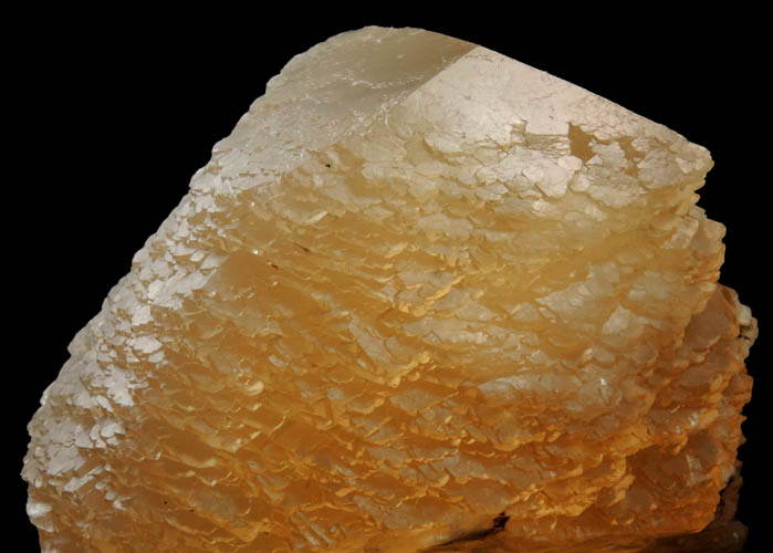 Calcite with Sphalerite from Tri-State Lead-Zinc Mining District, near Joplin, Jasper County, Missouri