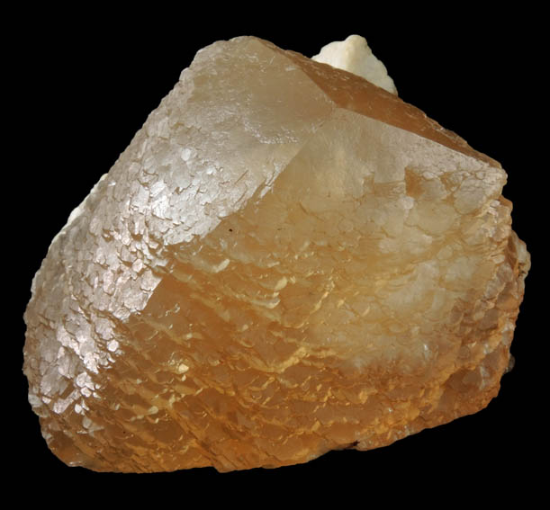 Calcite with Sphalerite from Tri-State Lead-Zinc Mining District, near Joplin, Jasper County, Missouri
