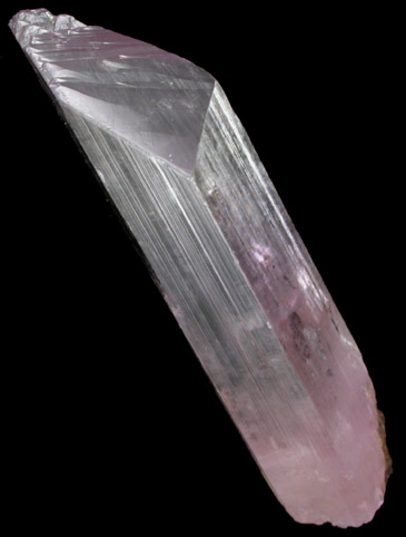 Spodumene var. Kunzite from Panjshir Province, Afghanistan