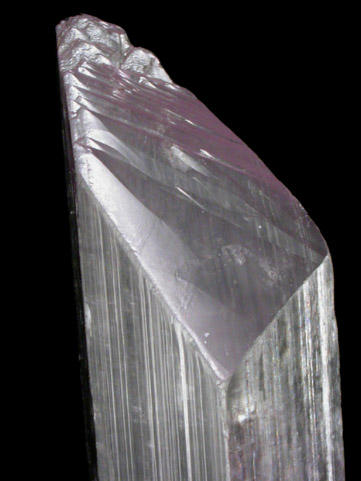 Spodumene var. Kunzite from Panjshir Province, Afghanistan