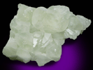 Datolite from Roncari Quarry, East Granby, Hartford County, Connecticut