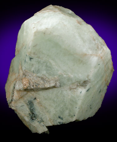 Beryl from (Gillette Quarry), Haddam Neck, Middlesex County, Connecticut