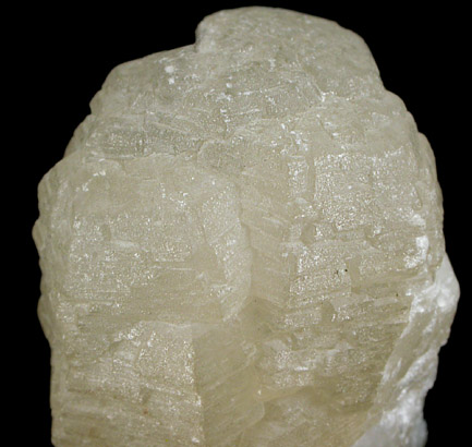 Witherite from Minerva #1 Mine, Cave-in-Rock District, Hardin County, Illinois