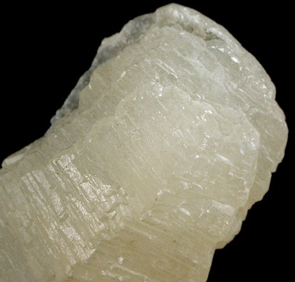 Witherite from Minerva #1 Mine, Cave-in-Rock District, Hardin County, Illinois