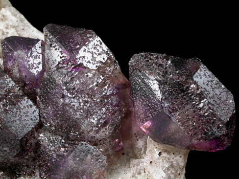 Quartz var. Amethyst from Baixo Guandu, Esprito Santo, Brazil