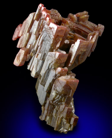 Vanadinite from San Carlos Mine, Chihuahua, Mexico