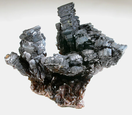 Descloizite from Berg Aukas Mine, 16 km ENE of Grootfontein, Otavi Mountain Land, Namibia