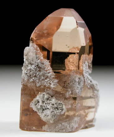 Topaz from Topaz Mountain, Thomas Range, Juab County, Utah