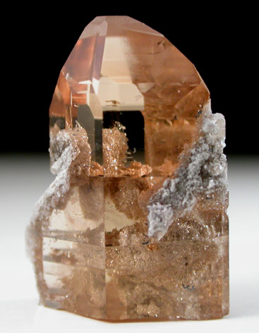 Topaz from Topaz Mountain, Thomas Range, Juab County, Utah