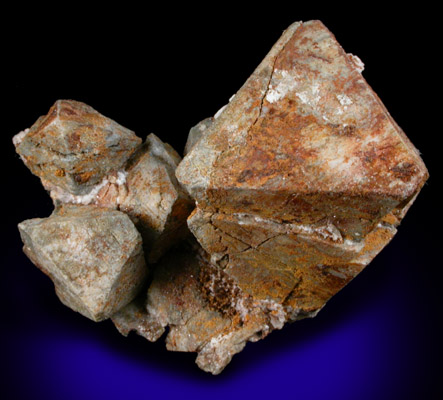 Scheelite from Darwin District, Inyo County, California