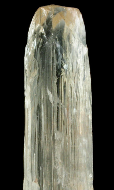 Meionite from Itaguassu, Esprito Santo, Brazil