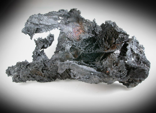 Silver from Cobalt District, Ontario, Canada