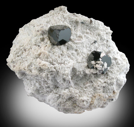 Bixbyite from Topaz Mountain, Thomas Range, Juab County, Utah (Type Locality for Bixbyite)