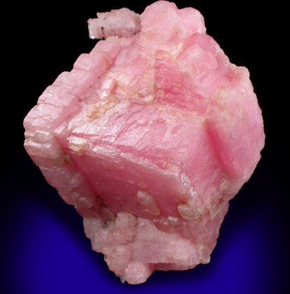 Rhodochrosite from Michael Breen Mine, Ouray District, Colorado