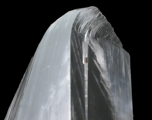 Gypsum var. Selenite from Guilin, Guanxi, China