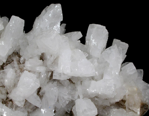 Barite from Cave-in-Rock District, Hardin County, Illinois