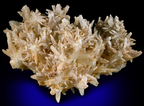 Calcite from San Antonio Mine, Santa Eulalia District, Aquiles Serdn, Chihuahua, Mexico