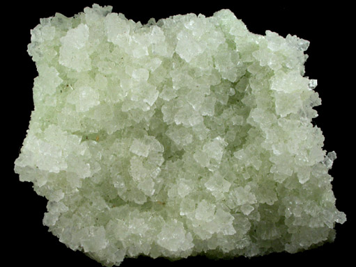Halite with Gypsum from Mount Gunson Area, South Australia, Australia