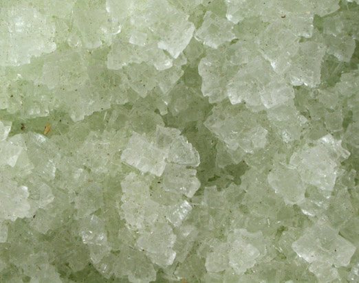 Halite with Gypsum from Mount Gunson Area, South Australia, Australia