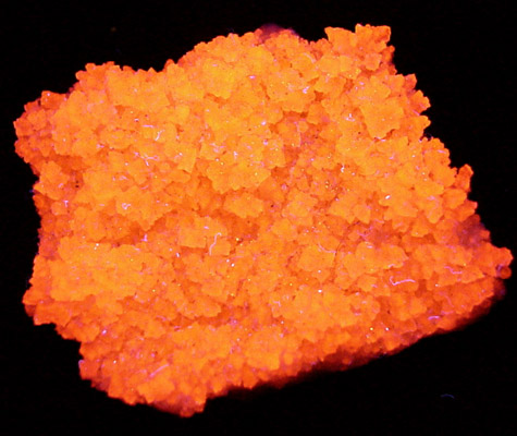 Halite with Gypsum from Mount Gunson Area, South Australia, Australia