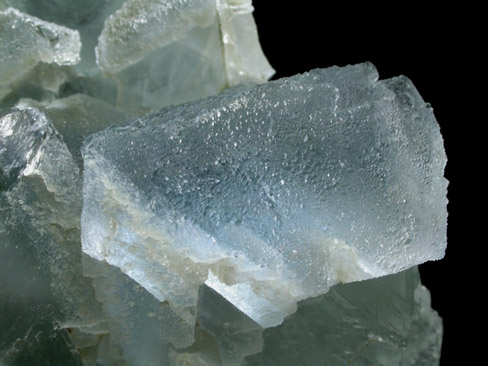 Fluorite from Xianghuapu Mine, Xianghualing, 32 km north of Linwu, Chenzhou, Hunan, China