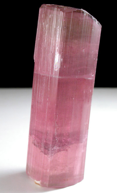 Elbaite var. Rubellite Tourmaline from Himalaya Mine, Mesa Grande District, San Diego County, California