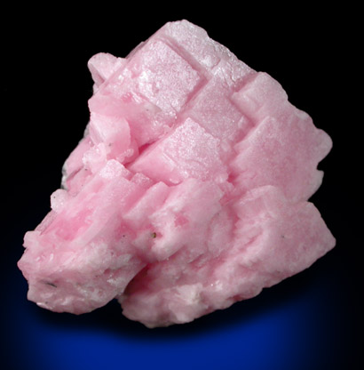 Rhodochrosite from American Tunnel, Sunnyside Mine, Eureka District, San Juan County, Colorado