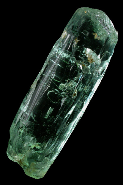 Beryl var. Aquamarine from Minas Gerais, Brazil