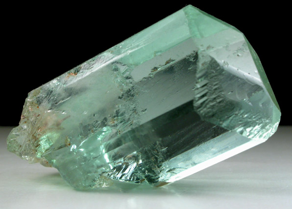 Beryl var. Aquamarine from Minas Gerais, Brazil