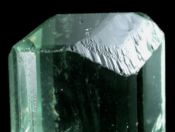 Beryl var. Aquamarine from Minas Gerais, Brazil