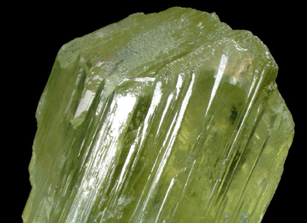 Spodumene from Minas Gerais, Brazil