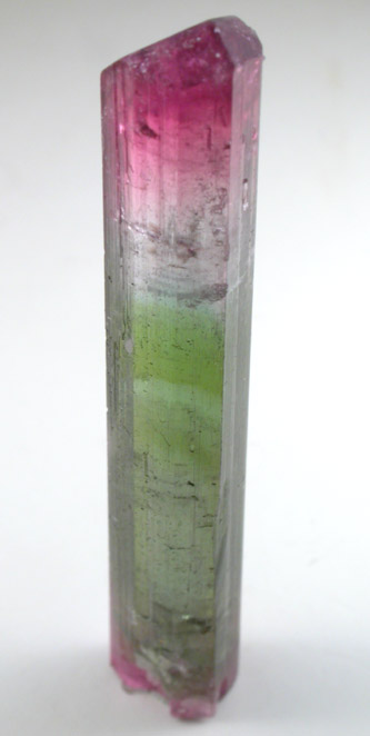 Elbaite var. Rubellite Tourmaline from Pederneira Mine, Sao Jose da Safira, Minas Gerais, Brazil