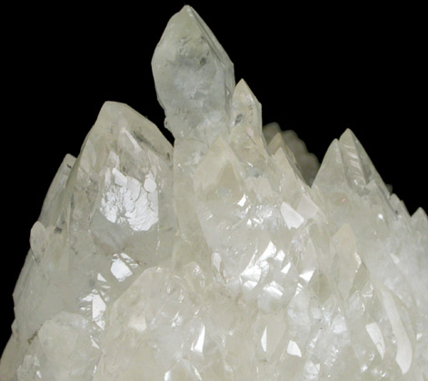 Calcite from Santa Eulalia District, Aquiles Serdn, Chihuahua, Mexico