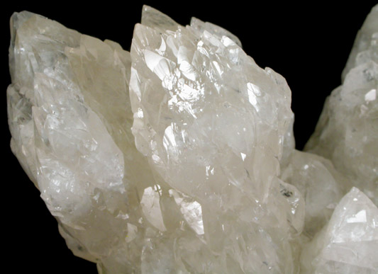 Calcite from Santa Eulalia District, Aquiles Serdn, Chihuahua, Mexico