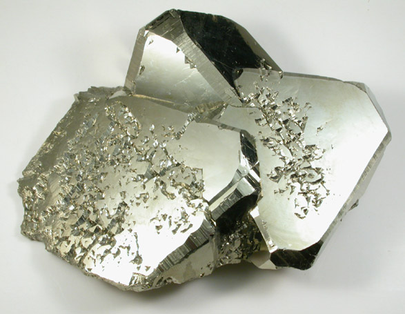 Pyrite from Huanzala Mine, Huallanca District, Huanuco Department, Peru