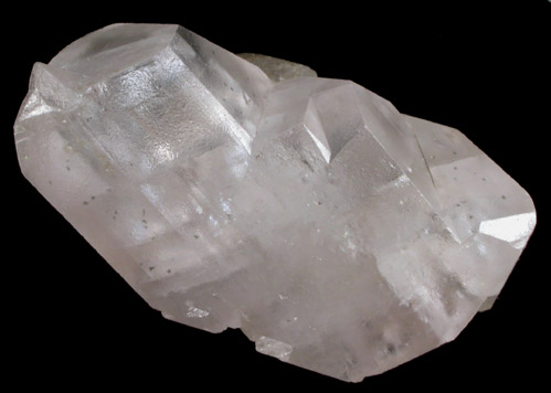 Calcite (twinned crystals) from Sterlingbush, Lewis County, New York