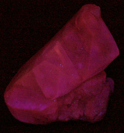 Calcite (twinned crystals) from Sterlingbush, Lewis County, New York