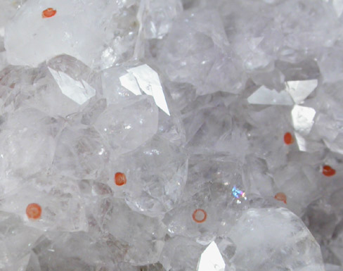 Quartz var. Amethyst from Thunder Bay, Ontario, Canada