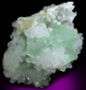 Fluorite and Quartz from Shaoguan, Guangdong, China