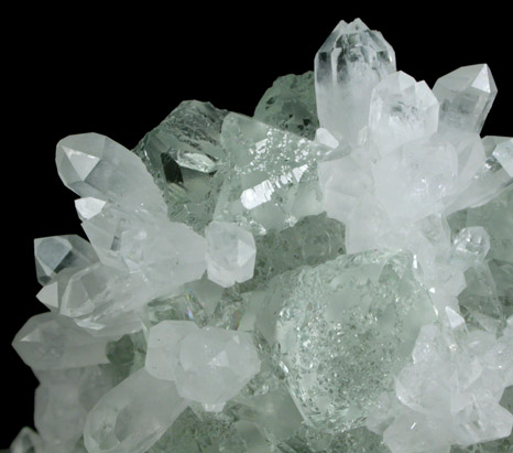 Fluorite and Quartz from Shaoguan, Guangdong, China